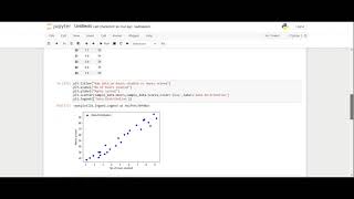 TASK 1: Predict the score of the student using Supervised ML