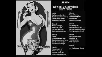 Council For The Galactic Federation Of Planets (Metal/Rock) #music ##people&blogs