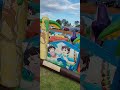 Dora And Diego Jumping Castle 