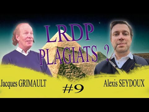 plagiats de LRDP