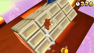 SM3DL Custom Level - Sweet Village