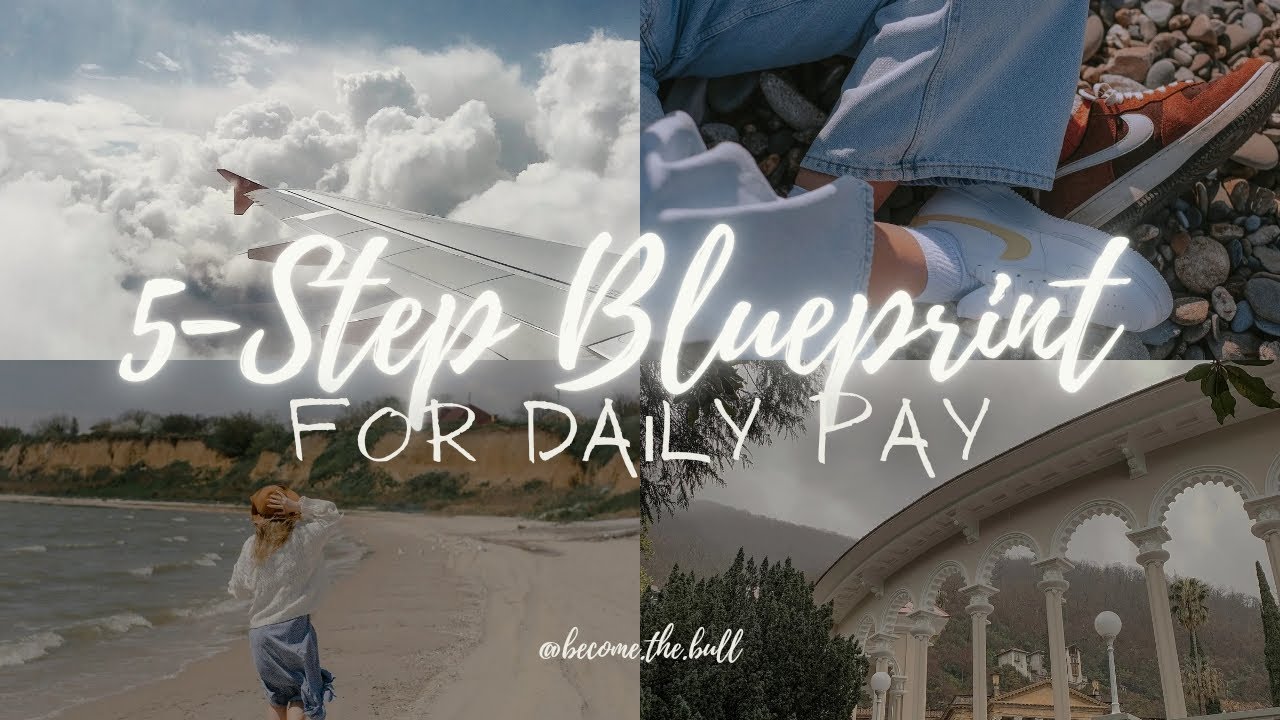 FREE WEBINAR $900 Day Blueprint 5 Steps to Online Success - YouTube