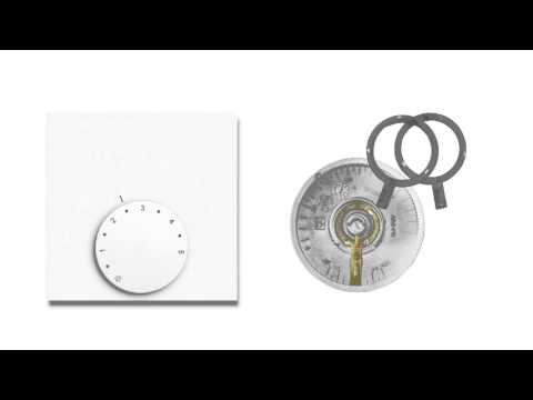 Regelung Für Fußbodenheizung Alpha Direct