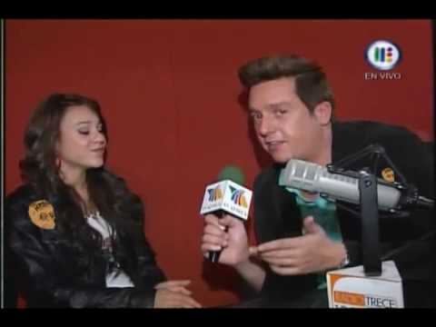 Ventanenado Danna Paola Patito entrevistada por Da...