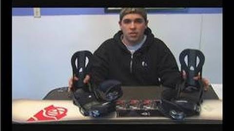 Snowboarding : Riding Styles and Mounts