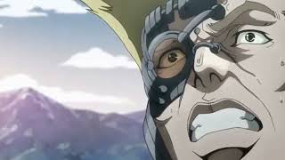 I Voiced Over Joseph Joestars Iconic "Secret Technique" Scene..