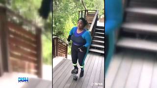 YASSSS! DA BRAT IS IN LIZZO'S CORNER WHEN IT COMES TO CLAPPING BACK AT BODY SHAMERS