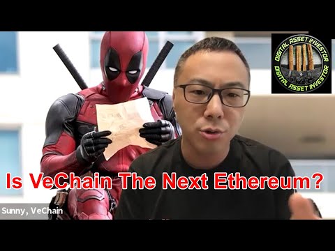 Vechain CEO Interview With Announcement : Ethereum , XRP , Ripple And Coinbase Discussion