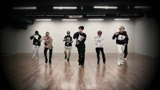 Satisfya - Bts Dance Pratice