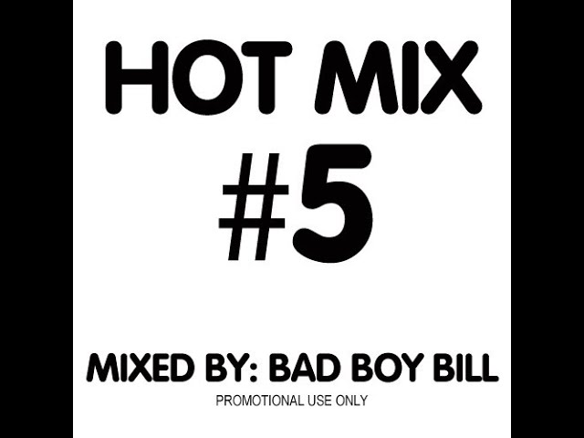 DJ Mix – Boy Bill / Hot Mix / 89 - YouTube