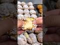 人気のミルクジャムをカスタードクリームに混ぜ込んだシュークリーム。サクッと食感の生地の中には濃厚なカスタードクリーム、ほんのりとミルクの風味が感じられ絶品!