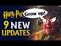 Harry potter actress tells fans to grow up new lego sets epic universe updates  more