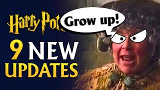 Harry Potter Actress Tells Fans to "Grow Up," NEW LEGO Sets, Epic Universe Updates, & More!