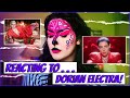 Capture de la vidéo First Time Reaction To Dorian Electra - 3 Music Videos (Man To Man, Adam And Steve, Flamboyant)