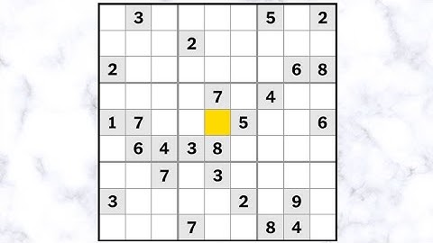 New York Times Hard Sudoku Solution, 8 January 2022