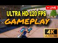 🔴LIVE - ultra-hd 120fps gameplay  - PUBG Mobile EMULATOR Stream🔥-Team BTD BALOCHyt is Live