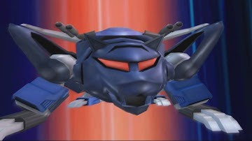 Super Robot Wars Neo - Queen Cydaron Attacks(Re-Uploaded)