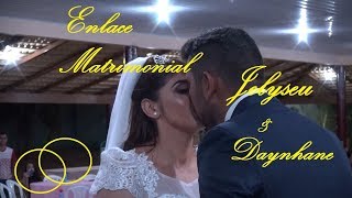 Jelyseu &amp; Daynhane - enlace matrimonial.