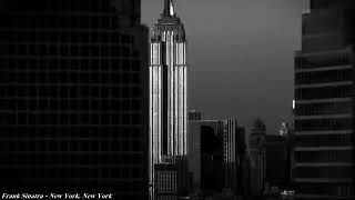 Frank Sinatra- New York new York