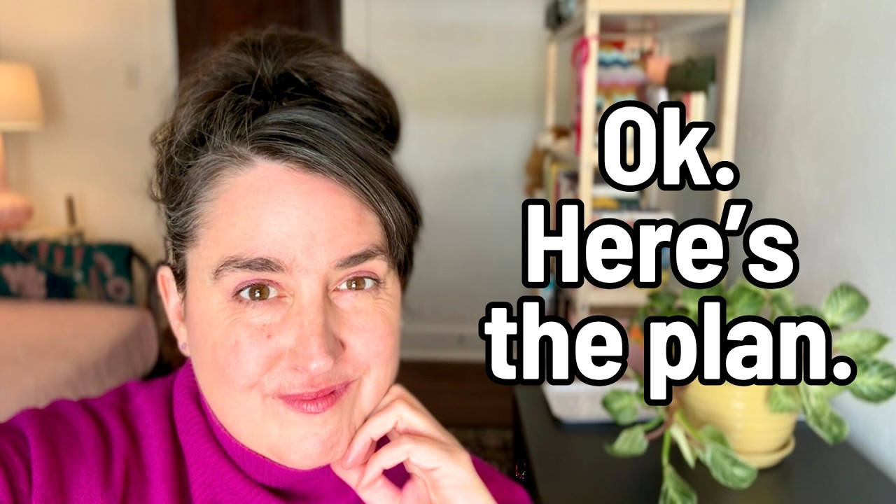 Превращаю свои мечты о саде в план на февраль 🌸