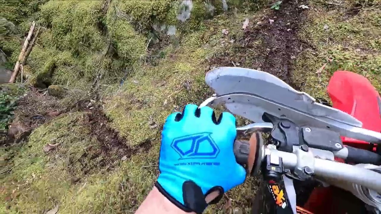 How to do the first big roadblock at the Suffering.