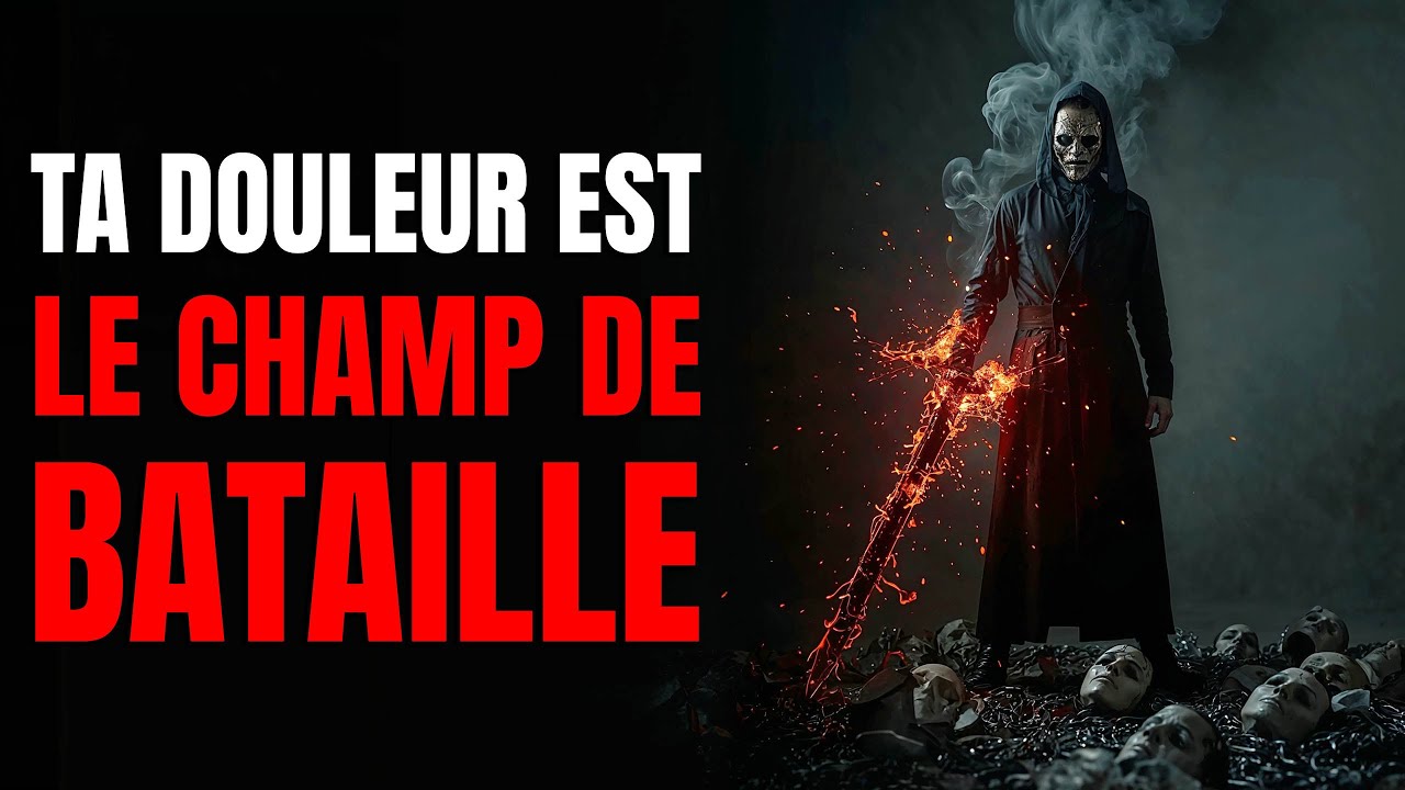 La souffrance ne veut pas te tuer — elle veut t’éveiller