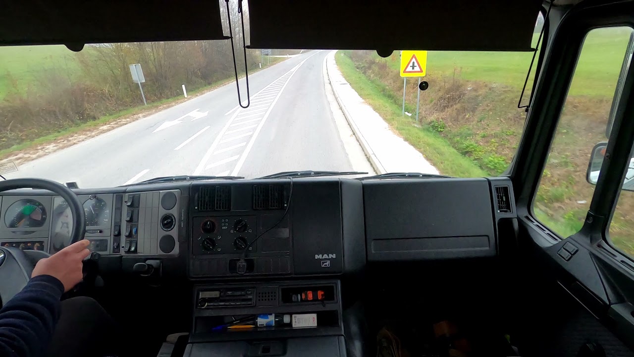 CONCRETE DELIVERY MAN 19.364