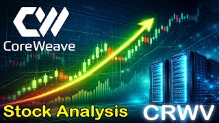 CoreWeave : CRWV Stock Analysis with Elliott Wave + Trade Setup