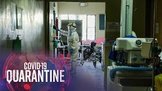 All Ospital ng Sampaloc workers free of COVID-19: official | DZMM
