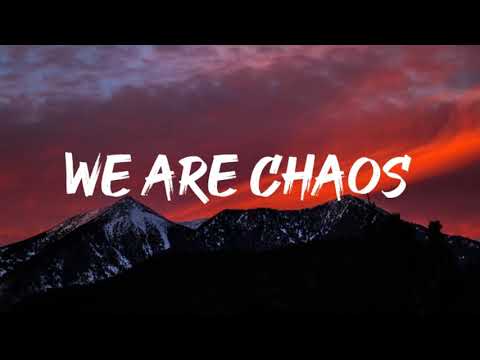 Marlyin Manson - "WE ARE CHAOS" (Lyrics🎵)