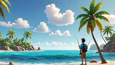 Ocean Is Home Island Life Simulator: Survival Gameplay Part 2