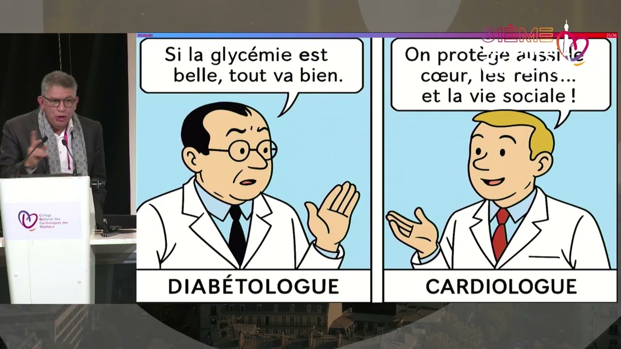 Congrès CNCH 2025 - Controverse Pour / Contre