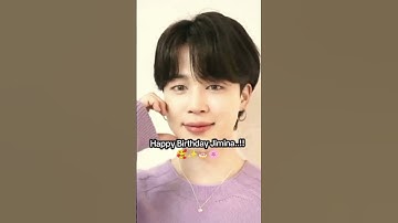 Happy Birthday Jimina..!! #bts #7fates #btsot7forever #bts_official_bighit #btsarmy #kpopfandom army