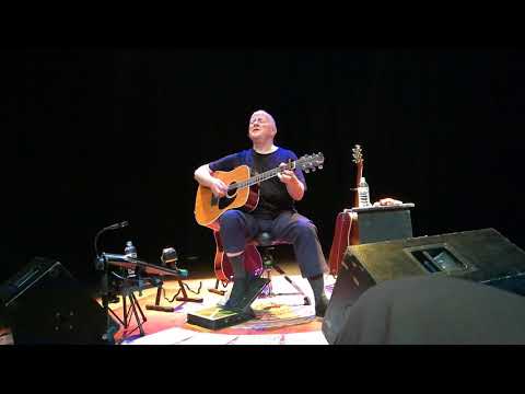 Christy Moore Live