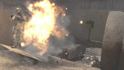 MW3:Quad C4 On Hardhat