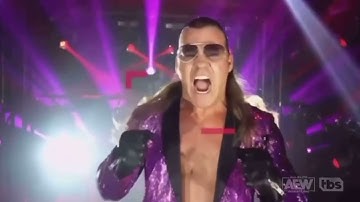 AEW Dynamite Custom TV Intro (2 versions / 2022)