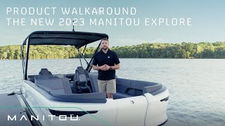 Product Walkaround The New 2023 Manitou Explore