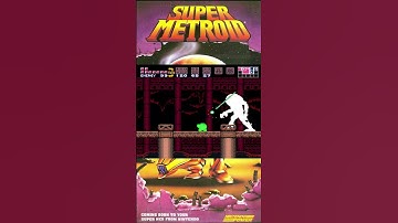 Super Metroid - Hyper Beam vs. Gold Torizo (SMZ3 Randomizer)