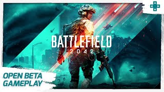 Battlefield 2042 Open Beta Gameplay