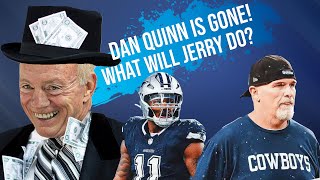 Dan Quinn is Gone! Who&#39;s Next? #dallascowboys
