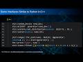 C++ ♥ Python - Alex Dathskovsky - CppCon 2025