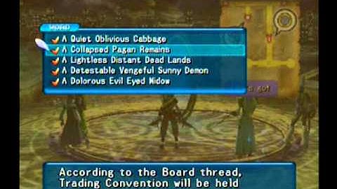 .hack//Mutation [PS2 XLP] ep 2: Dungeon Maneuvers pt 4