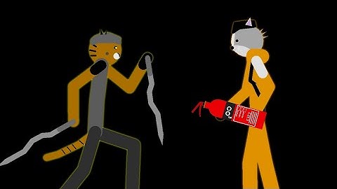 Tigry Uniform vs Archie - Piggy Animation