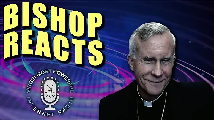 Introducing Bishop Strickland...