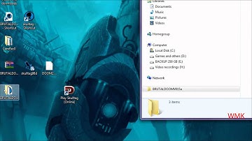 How to install Brutal Doom Commentary