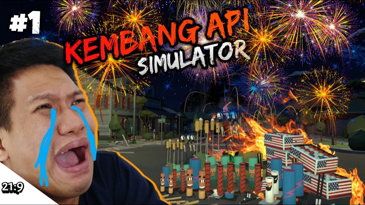 TERHARU SAYA BISA MAEN KEMBANGSAPI SEMERIAH INI!! Kembangsapi Mania Part 1 [SUB INDO] ~Seru NoDebat!