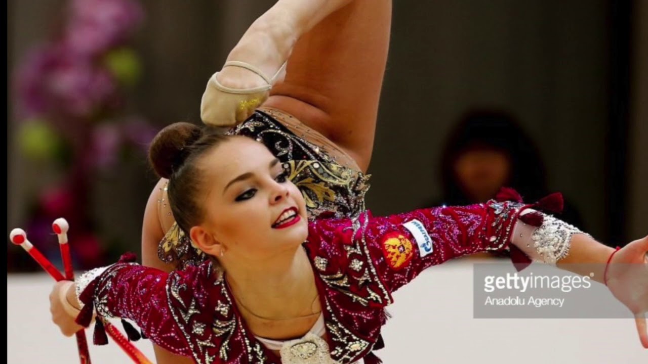 99. Rhythmic Gymnastics Music - The pirate that should not be