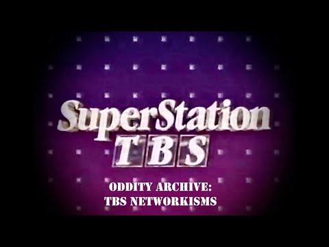 Oddity Archive: Episode 276 – TBS Networkisms
