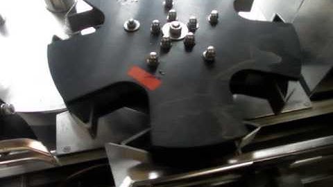 Seitz Tirax wine bottle filler and corker - Item #S738763