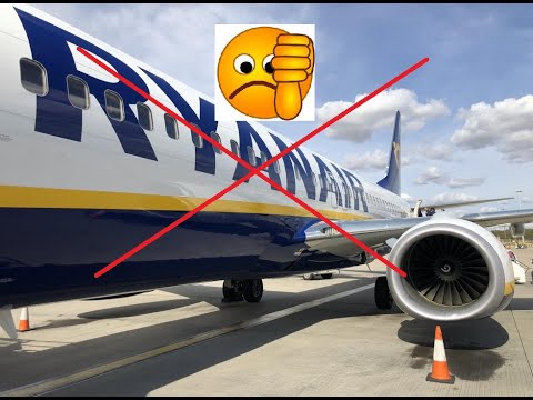 Видео: Ryanair-ийн онгоц хэдэн эгнээ суудалтай вэ?